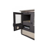 Tim sistem NORTH P, černý